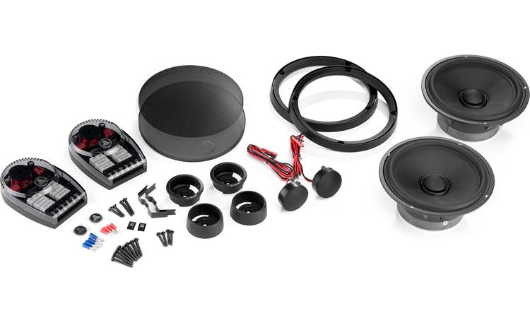 JL Audio C6-650 C6 6-1/2 JL Audio C6-650 C6 6-1/2