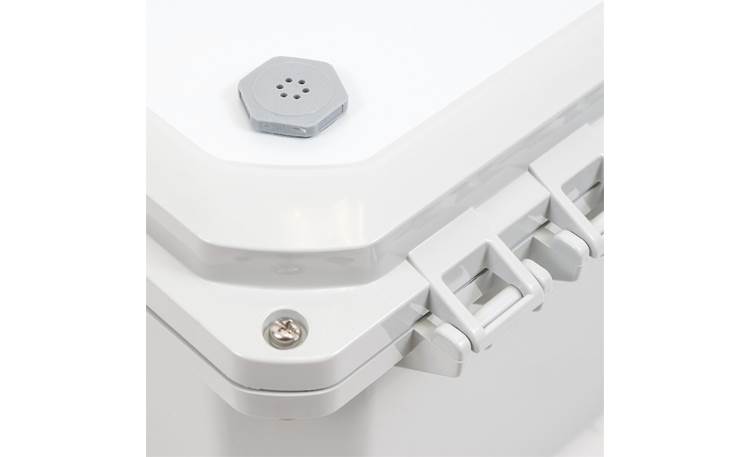 Coastal Source CAS900/4 Hinges and screw-lock detail