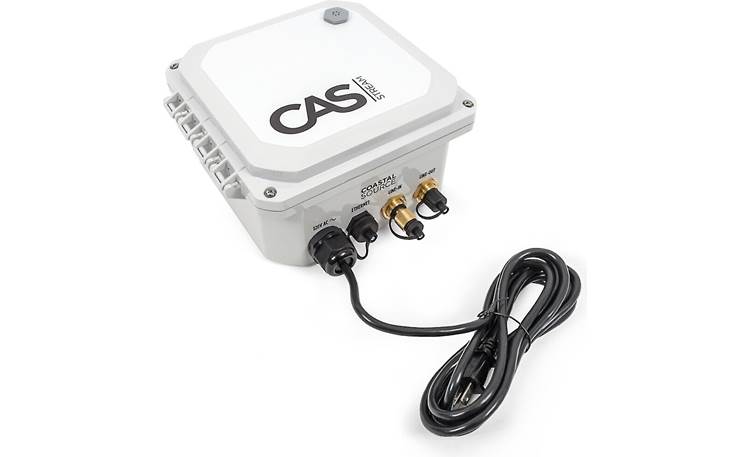 Coastal Source CAS Stream Front