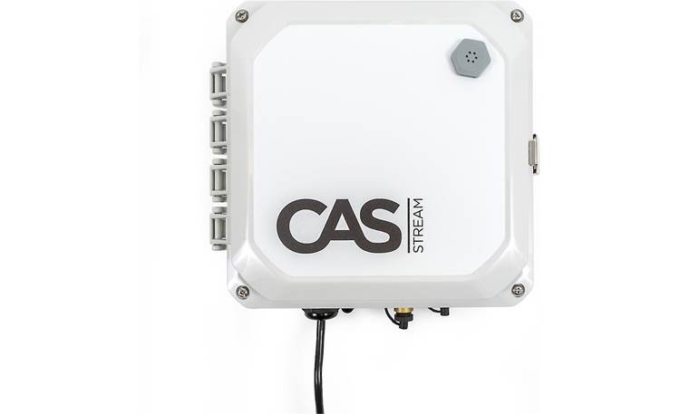 Coastal Source CAS Stream Top view