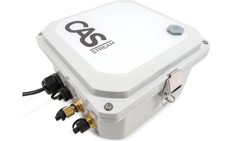 Coastal Source CAS Stream Back view, angled right