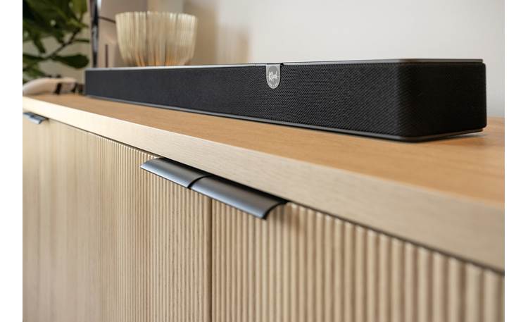 Klipsch Flexus CORE 200 5.1.2 System Sleek, elegant design