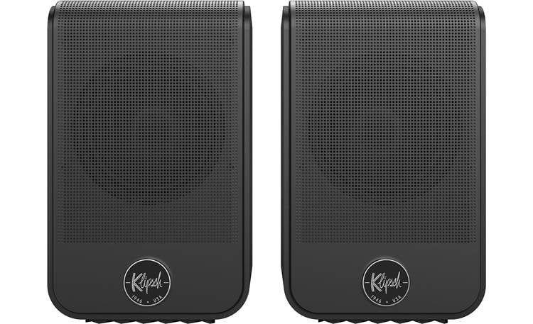 Klipsch Flexus CORE 200 5.1.2 System Includes rear surrounds for true wraparound sound effects