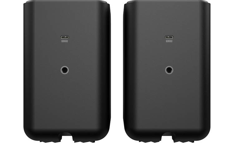 Klipsch Flexus CORE 200 5.1.2 System Threaded inserts for optional brackets or stands (not included)"