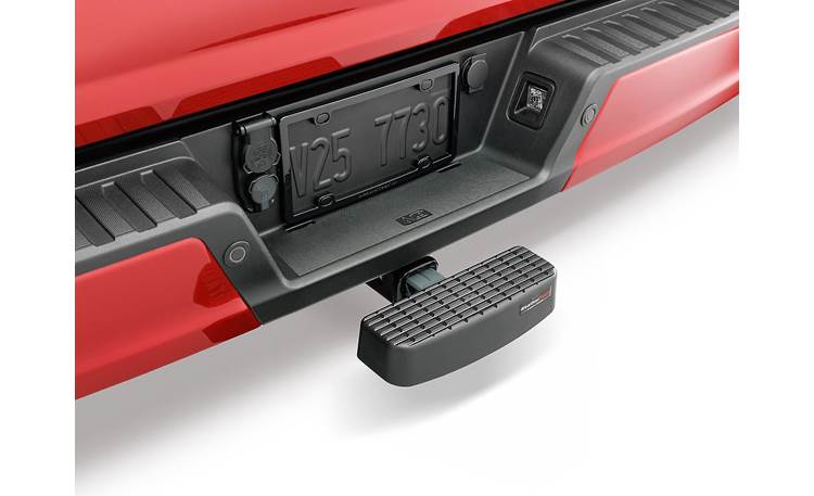 WeatherTech 8ABS5V2SS BumpStep 12