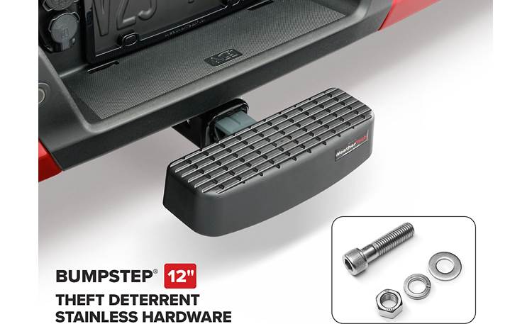 WeatherTech 8ABS5V2SS BumpStep 12