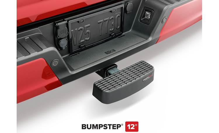 WeatherTech 8ABS5V2SS BumpStep 12