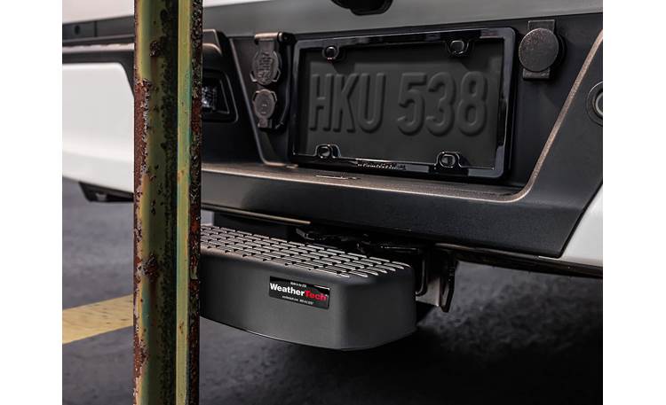 WeatherTech 8ABS5V2SS BumpStep 12