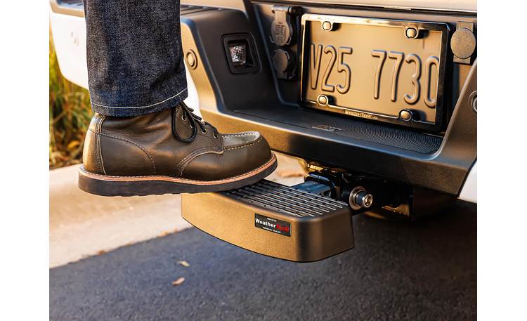 WeatherTech 8ABS5V2SS BumpStep 12