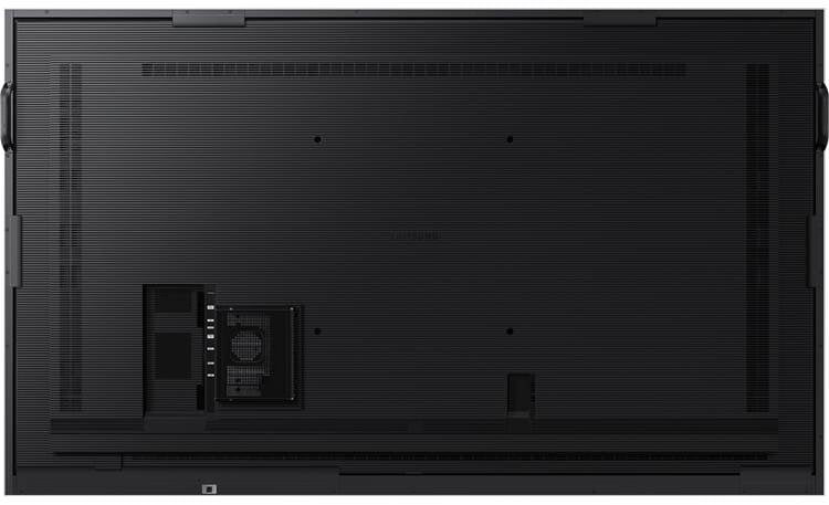 Samsung WM75B Flip Pro Back