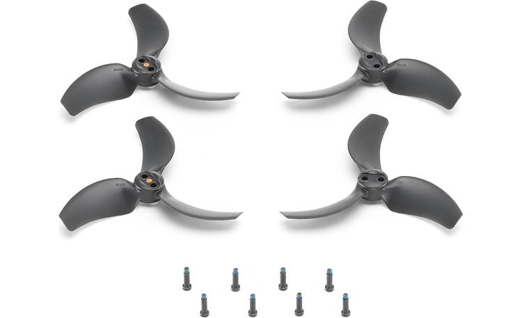 DJI Avata 2 Fly More Combo (Single Battery) Includes spare propellers