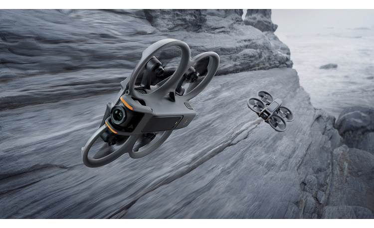 DJI Avata 2 Fly More Combo (Single Battery) Agile 
