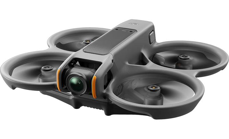 DJI Avata 2 Fly More Combo (Single Battery) Captures 12-megapixel stills and 4K/HDR video @ 60 fps