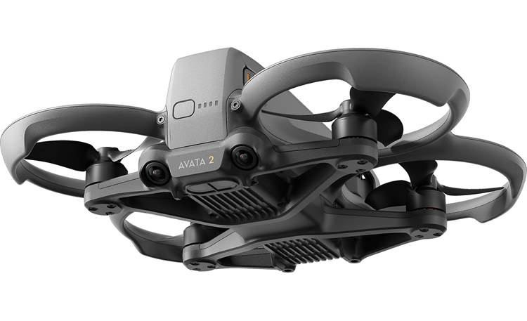 DJI Avata 2 Fly More Combo (Single Battery) Back