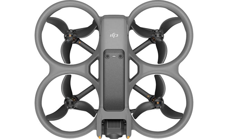 DJI Avata 2 Fly More Combo (Single Battery) Top
