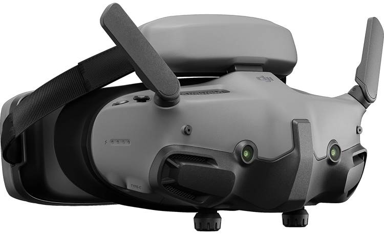 DJI Avata 2 Fly More Combo (Single Battery) DJI Goggles 3 for a first-person perspective