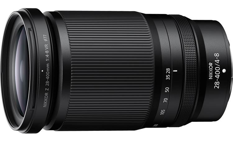 Nikon NIKKOR Z 28-400mm f/4-8 VR Wide-angle to super-telephoto zoom ...