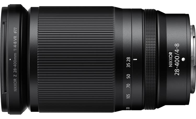Nikon NIKKOR Z 28-400mm f/4-8 VR Wide-angle to super-telephoto