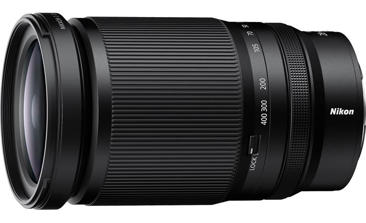 ファントム Nikon NIKKOR Z 28-400mm f/4-8 VR Wide-angle to super-telephoto