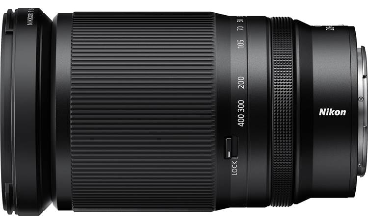 Nikon NIKKOR Z 28-400mm f/4-8 VR Wide-angle to super-telephoto