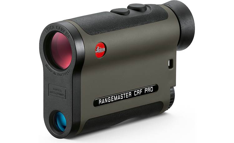 Leica Rangemaster CRF PRO Front