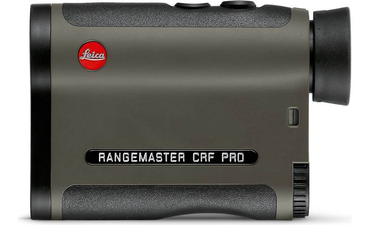 Leica Rangemaster CRF PRO Left side view