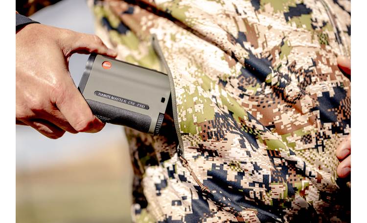 Leica Rangemaster CRF PRO Pocket-sized