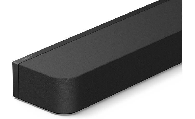 Sony BRAVIA Theater Bar 9 Corner (close-up)