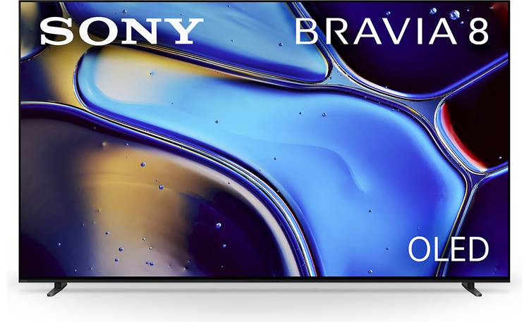 Sony BRAVIA 8 (K55XR80)