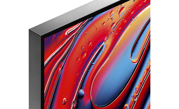 Sony BRAVIA 9 (K75XR90) Closeup of bezel