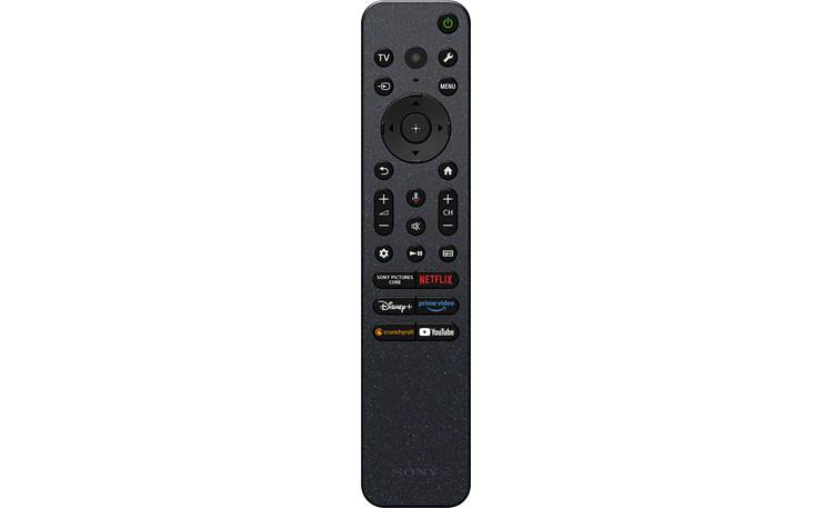 Sony BRAVIA 9 (K75XR90) Remote