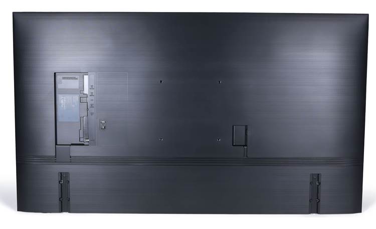 Samsung QN43Q60D Back
