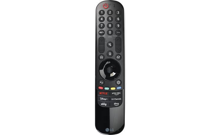 LG OLED55C4PUA Remote
