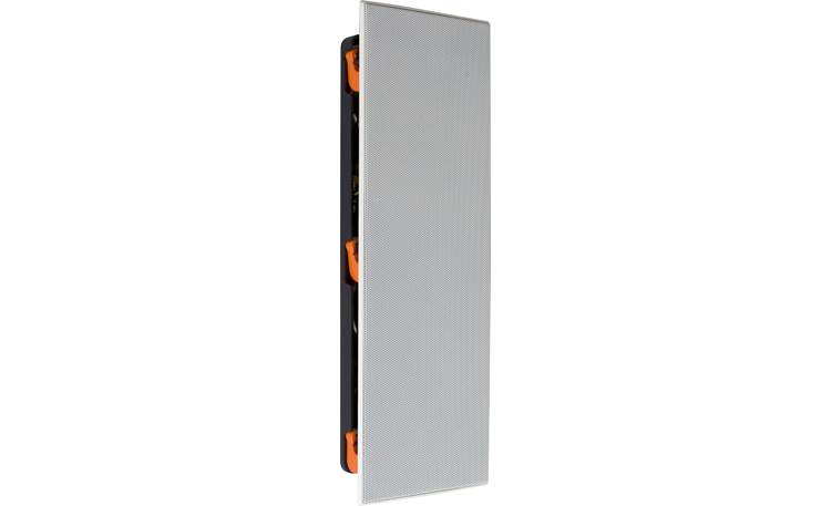 Monitor Audio WSS130 Angled right view, with grille
