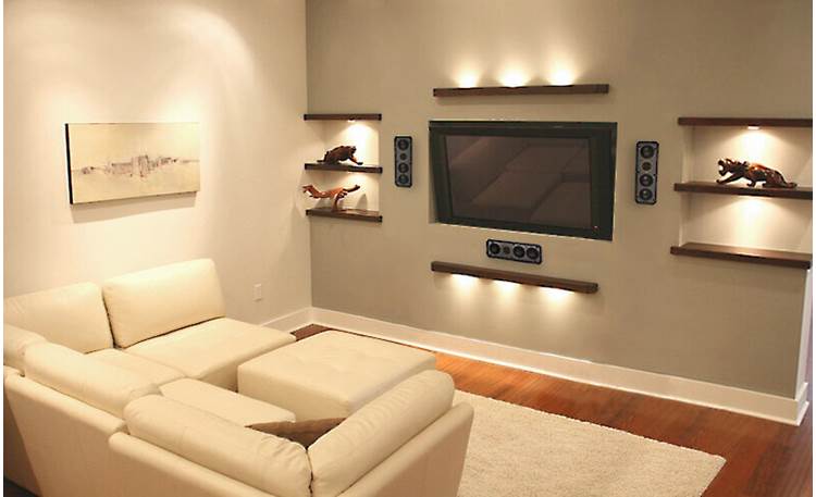 Monitor Audio WSS130 Use as left, right, and center channel speakers (sold individually)