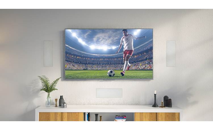 Monitor Audio WSS130 Paintable grilles to match your decor