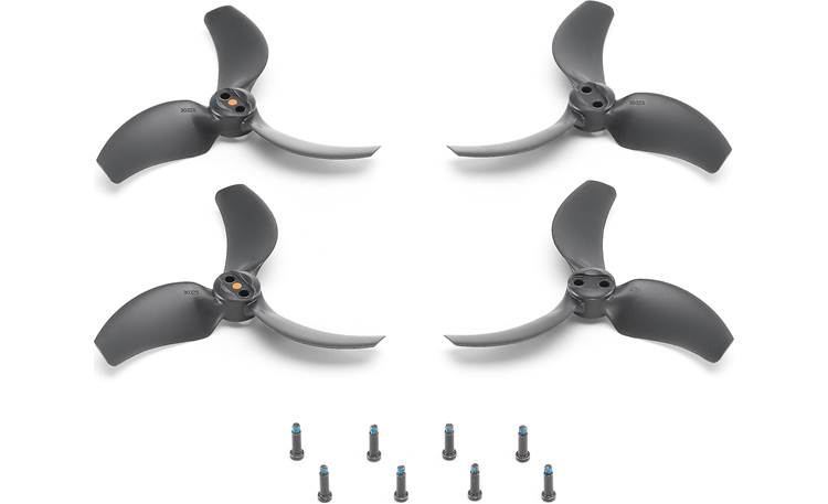 DJI Avata 2 Fly More Combo (Three Batteries) Includes spare propellers