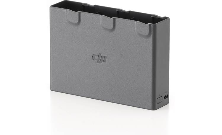 DJI Avata 2 Fly More Combo (Three Batteries) Angle (right)