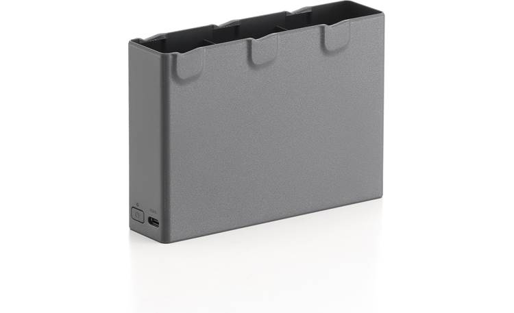 DJI Avata 2 Fly More Combo (Three Batteries) Angle (left)