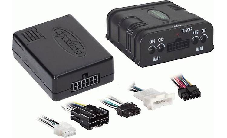 Axxess AXDI-VET1 Wiring Interface Install a new car stereo and retain