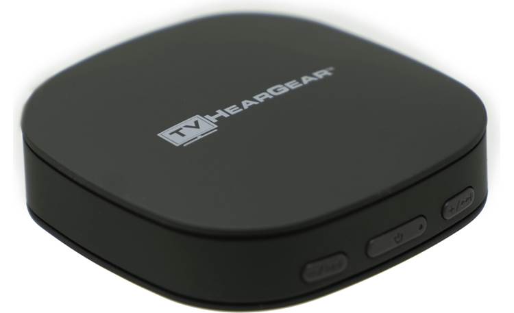 Lucid Hearing TV HearGear Wireless TV earbuds with Bluetooth