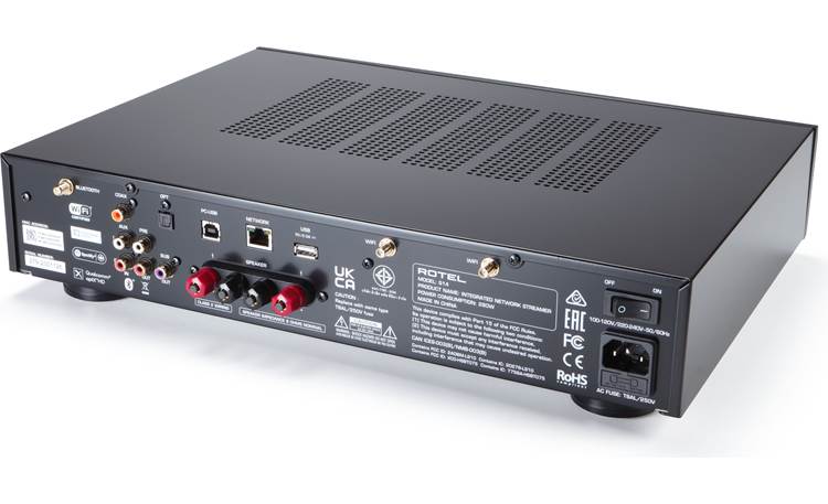 ROTEL　コントロールアンプ ROTEL : RC880 - 中古 | オーディオユニオン