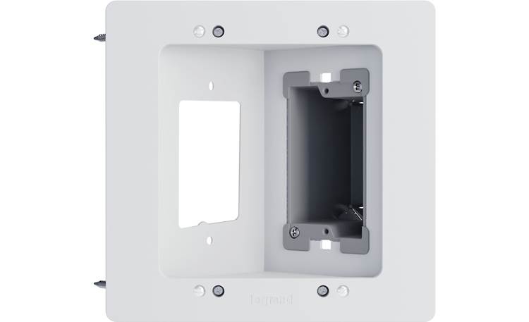 On-Q In-Wall TV Connection Kit Other