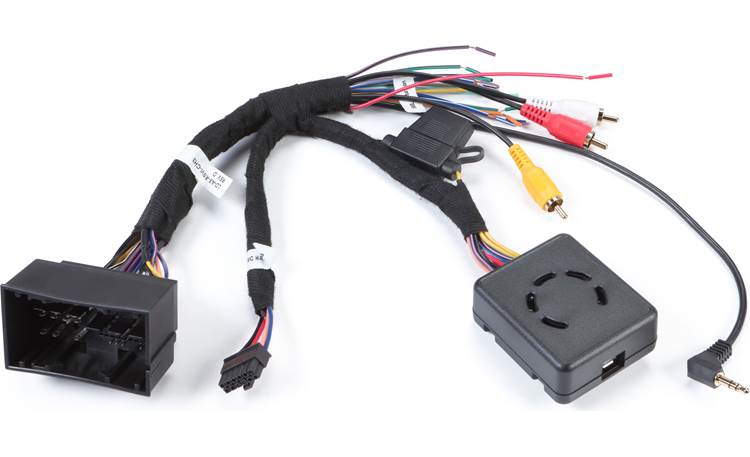 Axxess AXDI-CH5 Wiring Interface Connect a new car stereo and