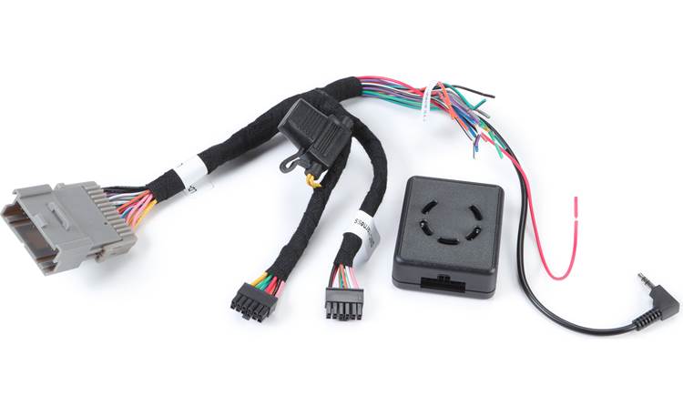 Axxess AXDI-CL2 Wiring Interface Front
