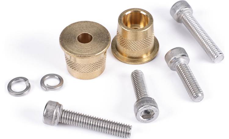XS Power Short Brass Post Adapter 6mm XS Power Short Brass Post Adapter 6mm