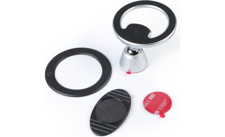 Scosche MEMSD MagicMount Elite2 Dash Front