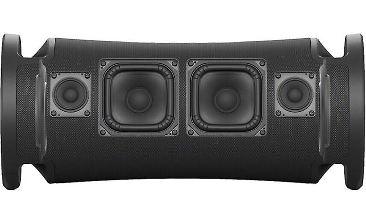 Sony ULT FIELD 7 Front-firing tweeters and X-Balanced woofers
