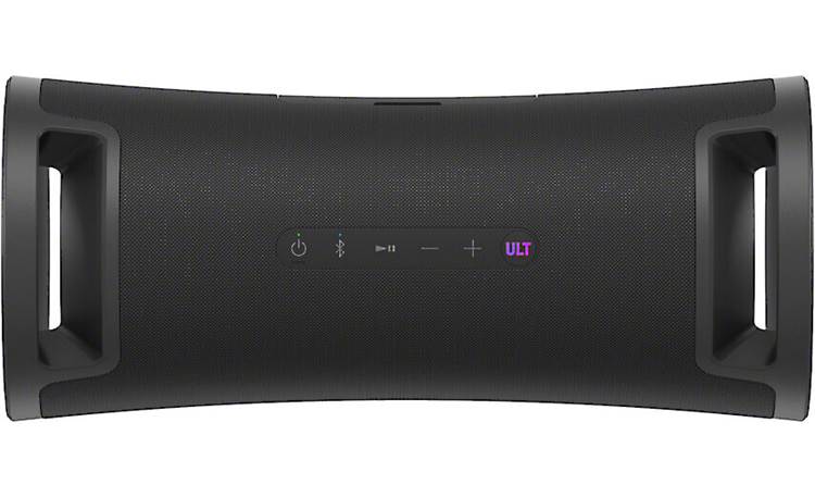 Sony ULT FIELD 7 Top-mounted controls
