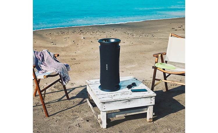 Sony ULT FIELD 7 IPX67-rated waterproof and dustproof